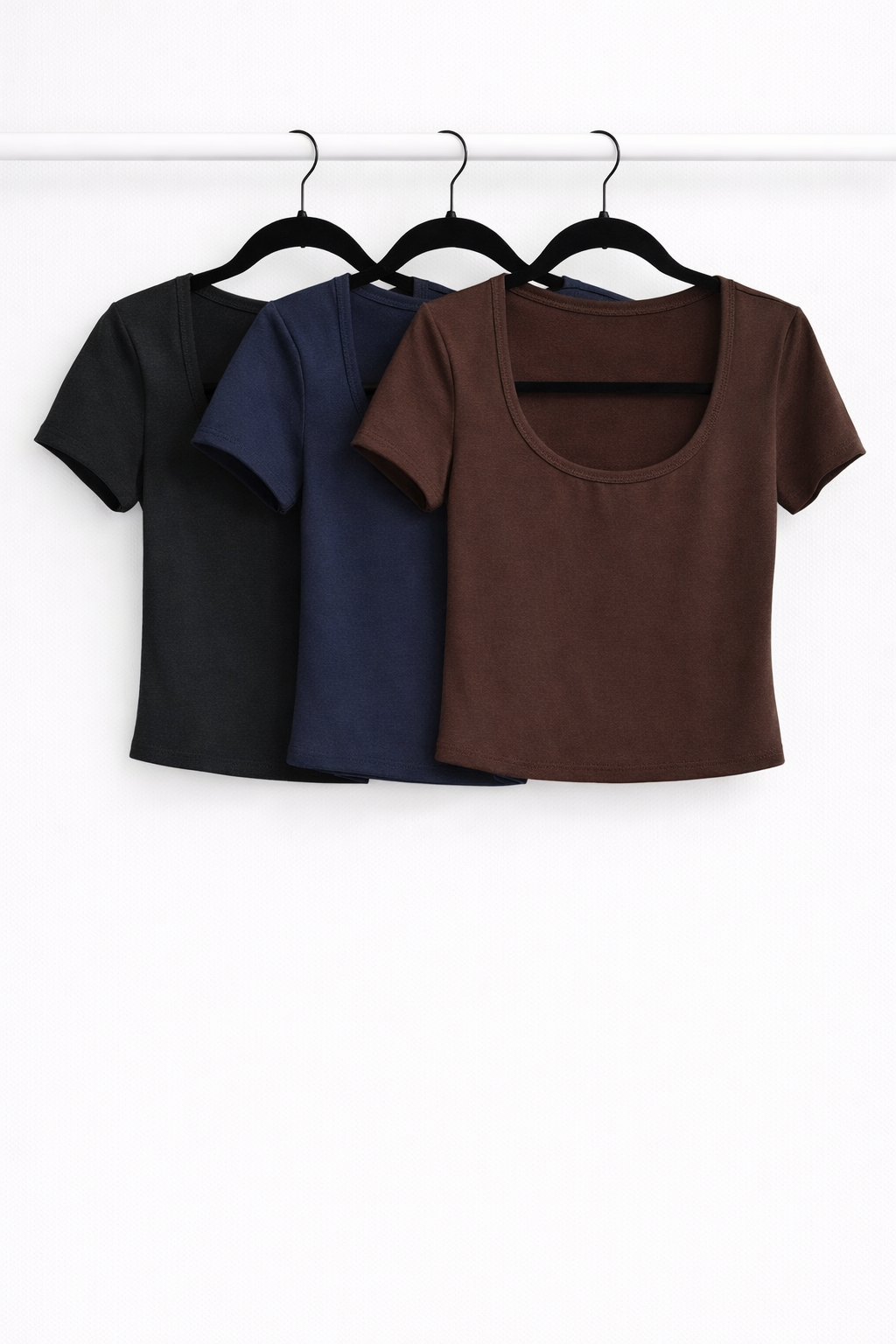 Crop Top Básico ✨